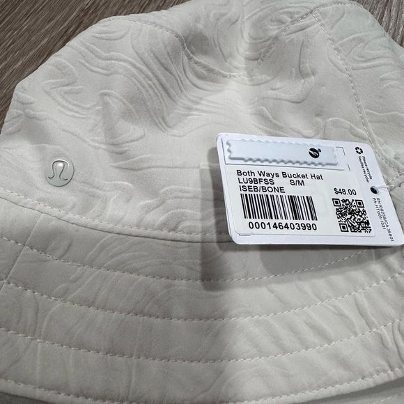 Lululemon Both Ways Bucket Hat Reversible NWT - Picture 5 of 6